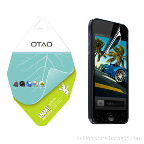 OTAO 3-pack HD Matte Ultra-thin Anti-glare Screen Protector for HTC One S